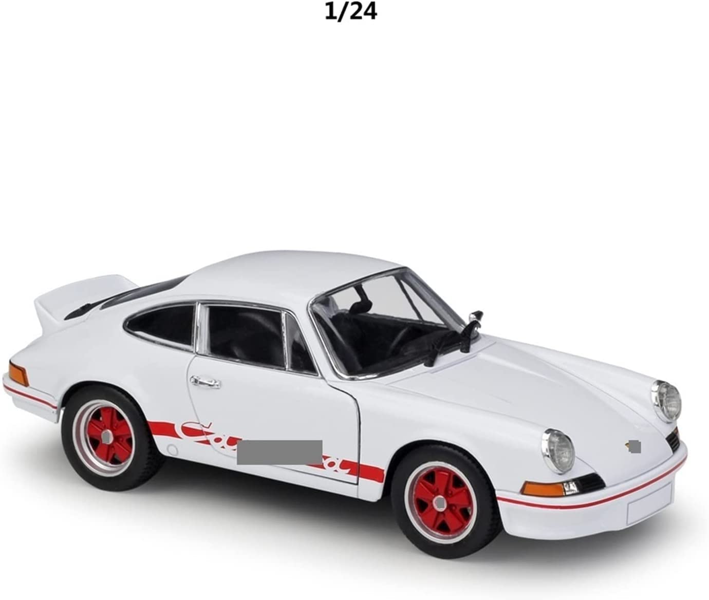 Amazon.co.jp: Car Model, Porsche 911 Carrera RS 1973 Classic Metal
